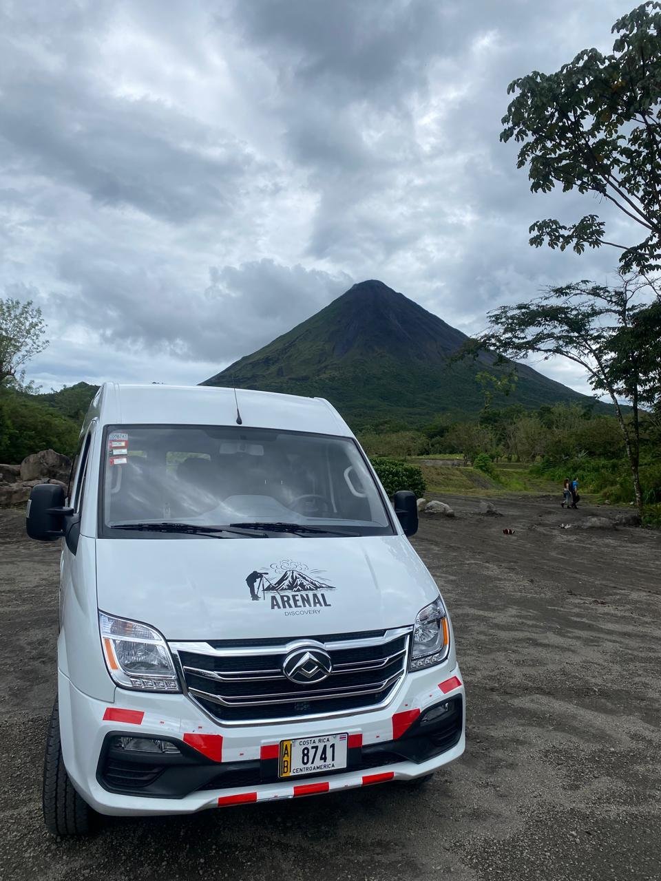 Arenal Discovery Professional Fleet