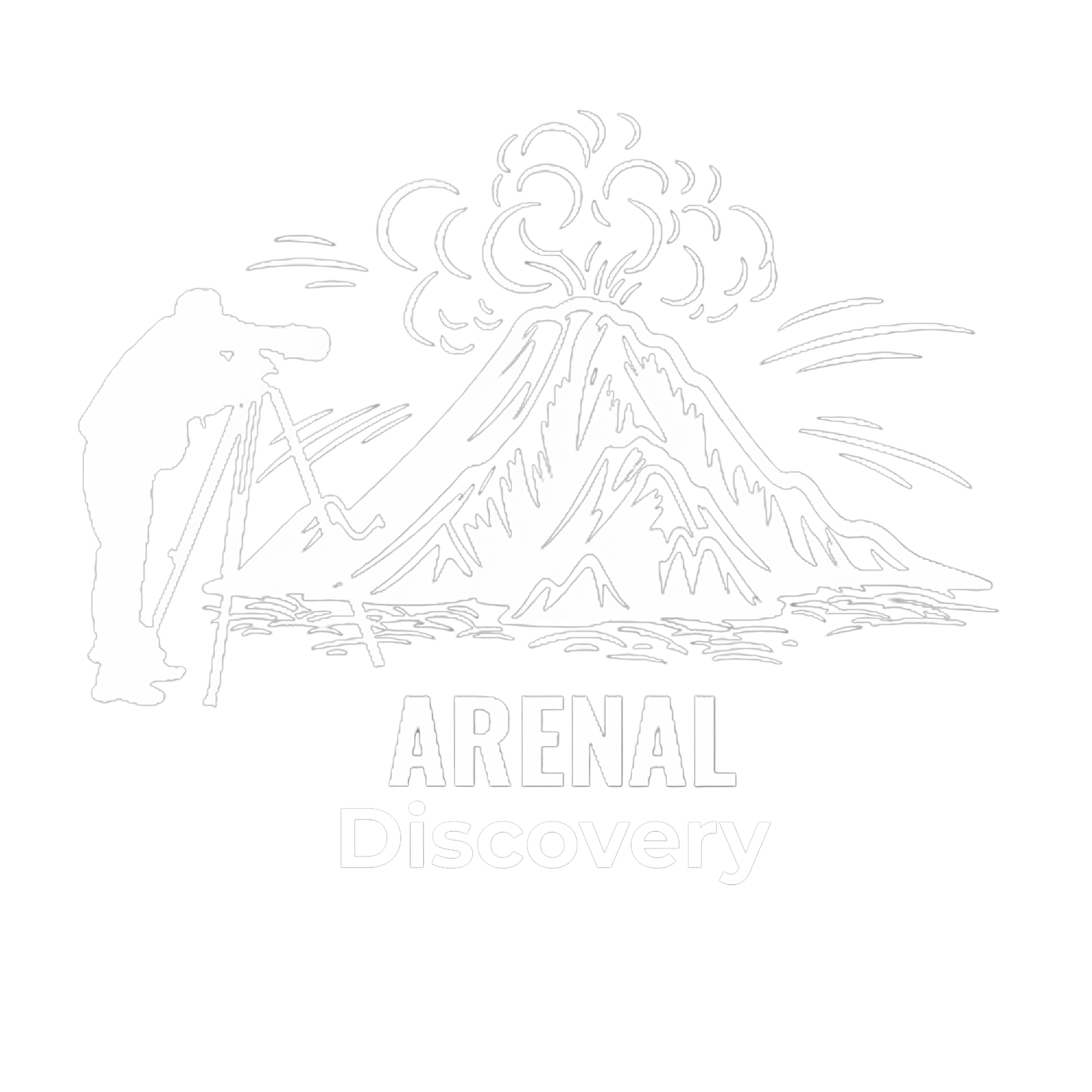 Arenal Discovery Logo