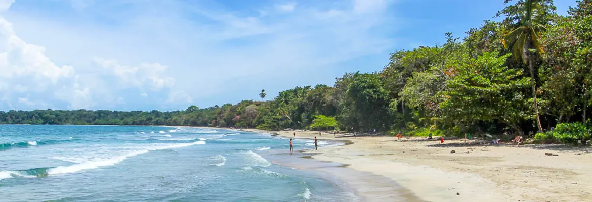 La Fortuna to Cahuita
