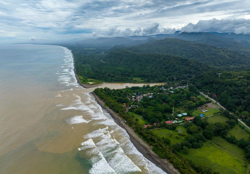 La Fortuna to Dominical