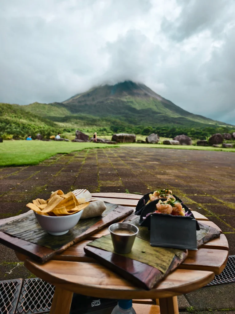 La Fortuna to Lava 68