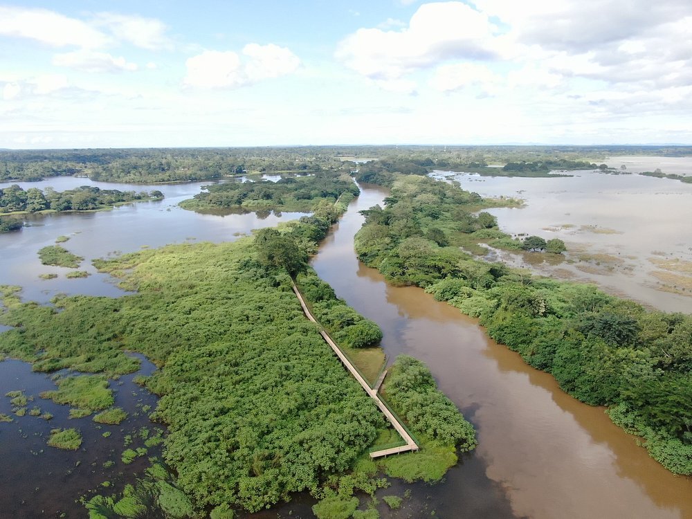 La Fortuna to Cano Negro